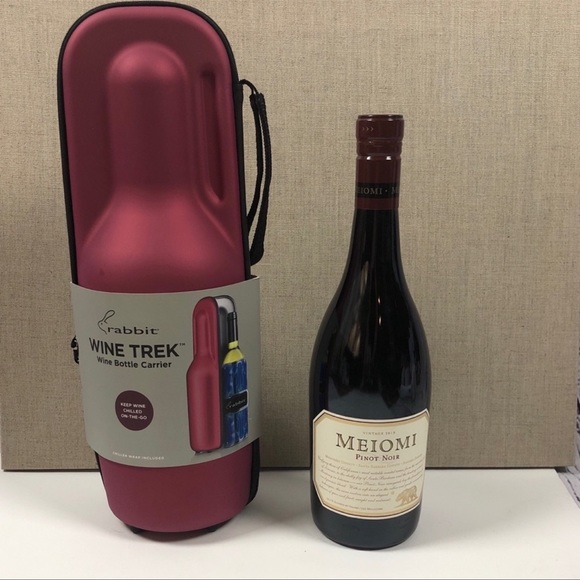 Rabbit Dining Rabbit Wine Trek Bottle Carrier Poshmark